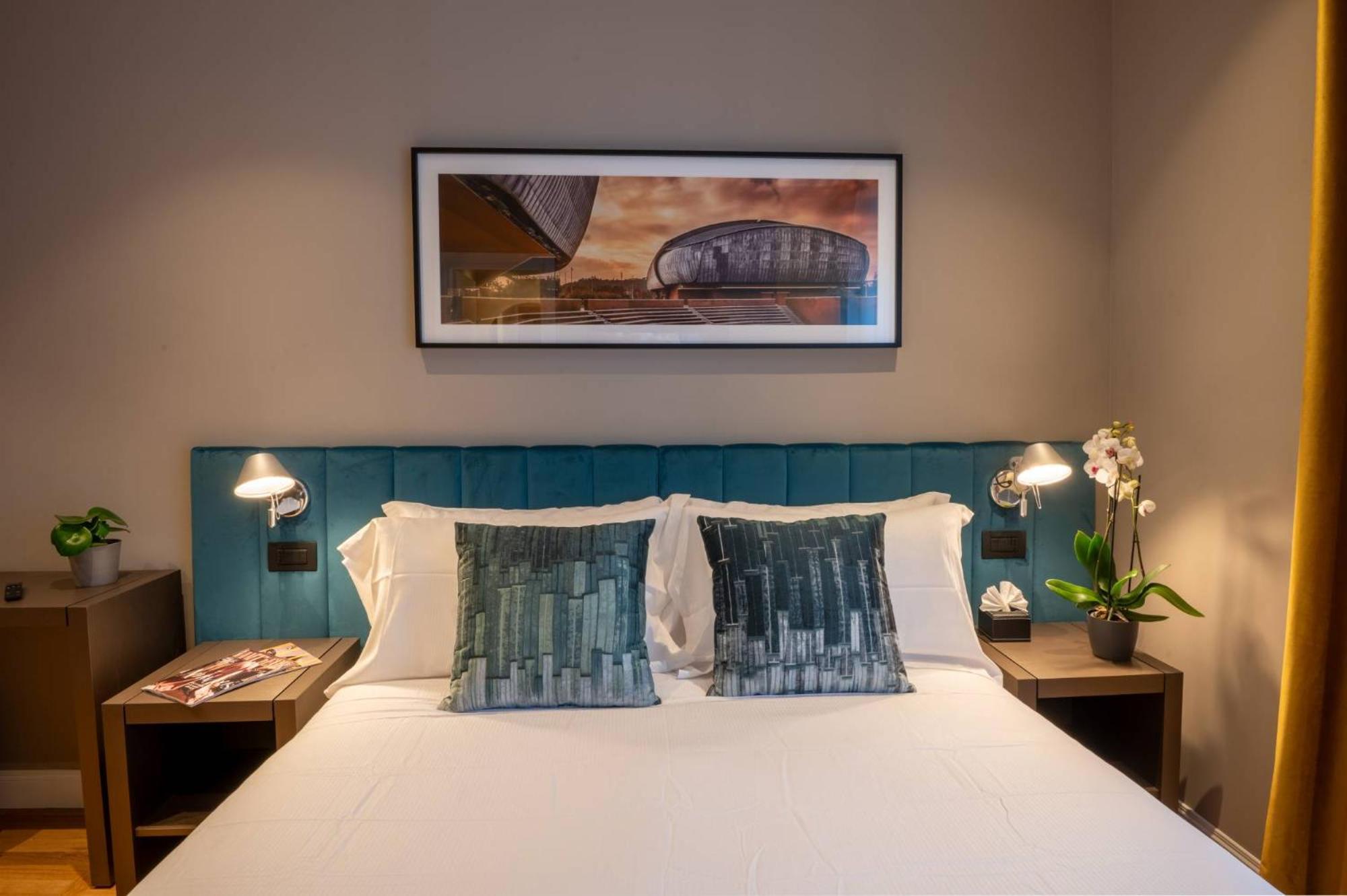 Domus 213 Guest House Рим Экстерьер фото
